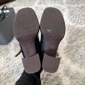 Elegant Black Women's Shoes